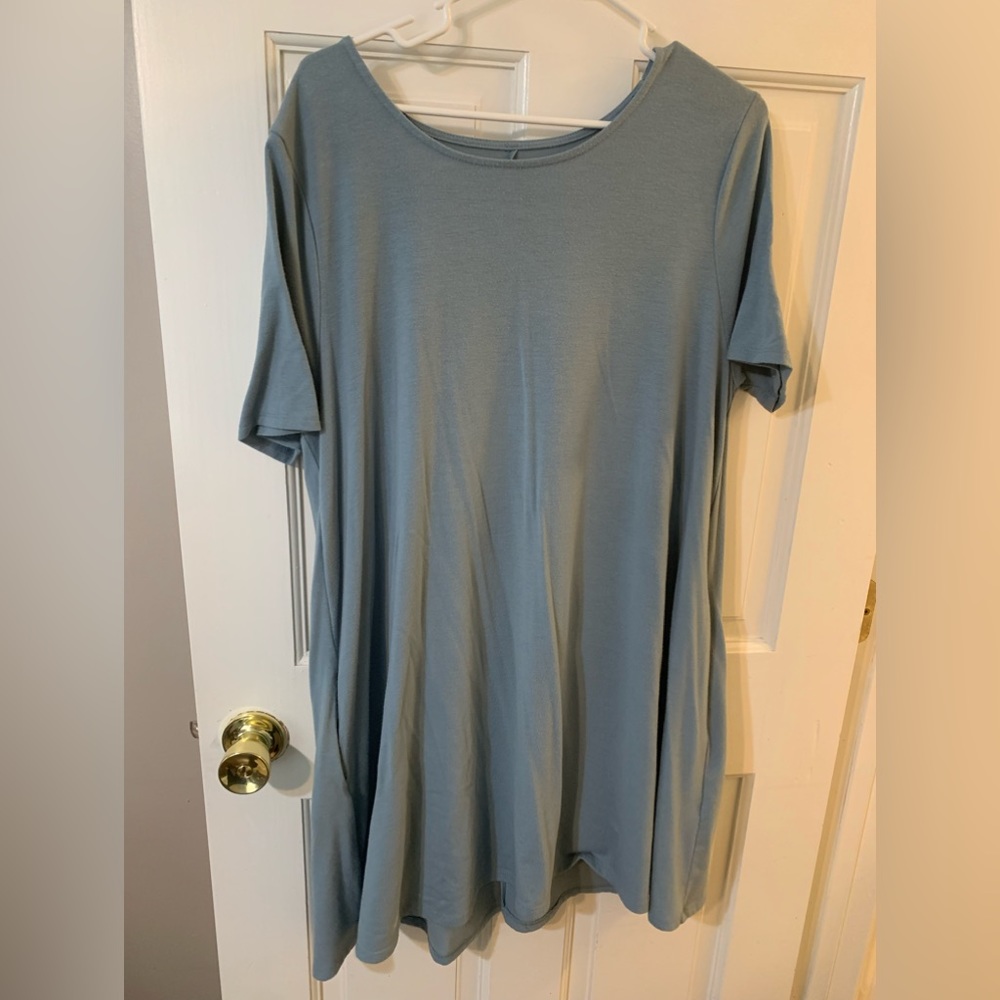 Tshirt dress